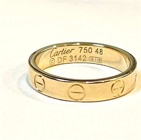 cartier 52833a 750 1t0 leve|cartier love ring 750 52833a.